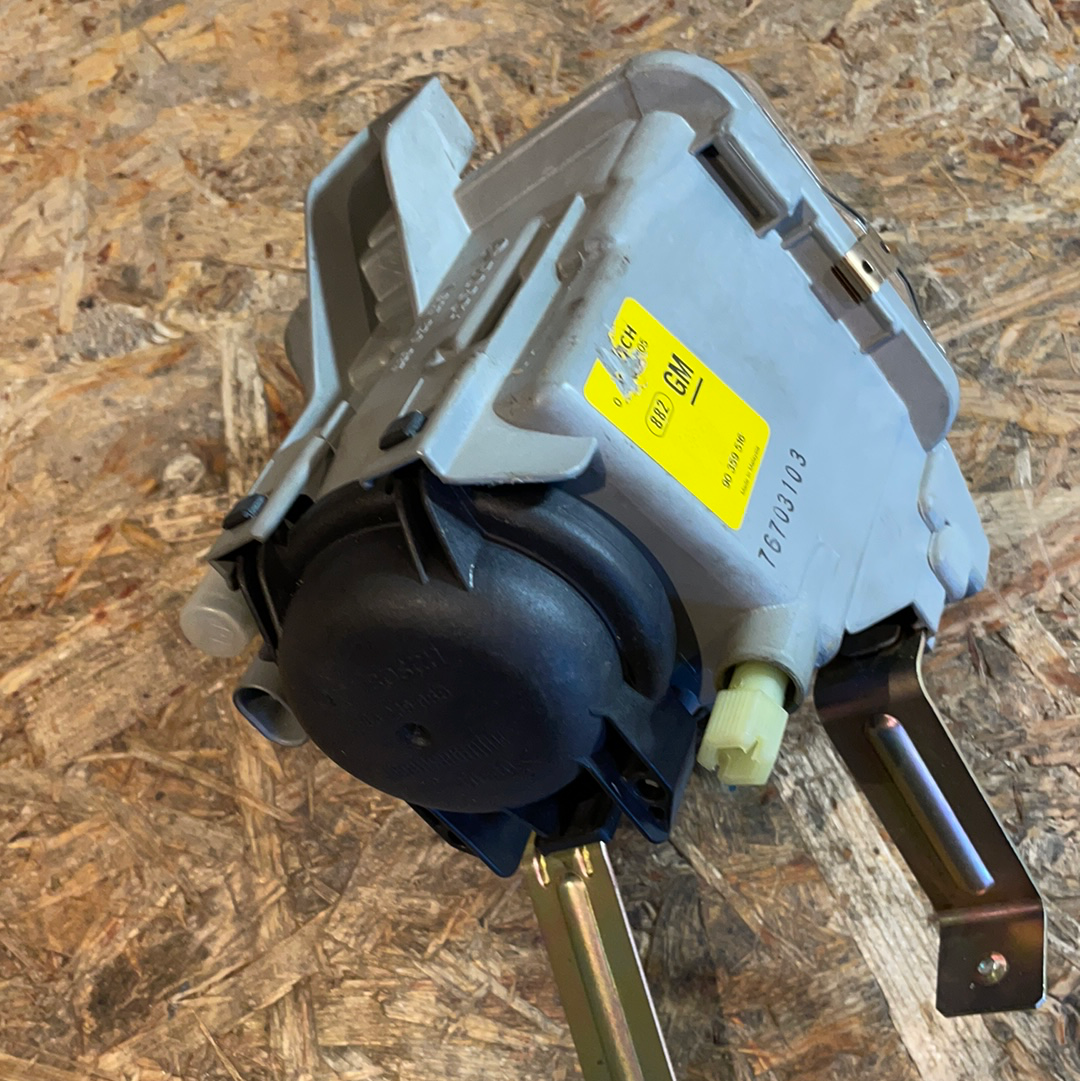 Original GM Opel Astra F Nebelscheinwerfer links Neu