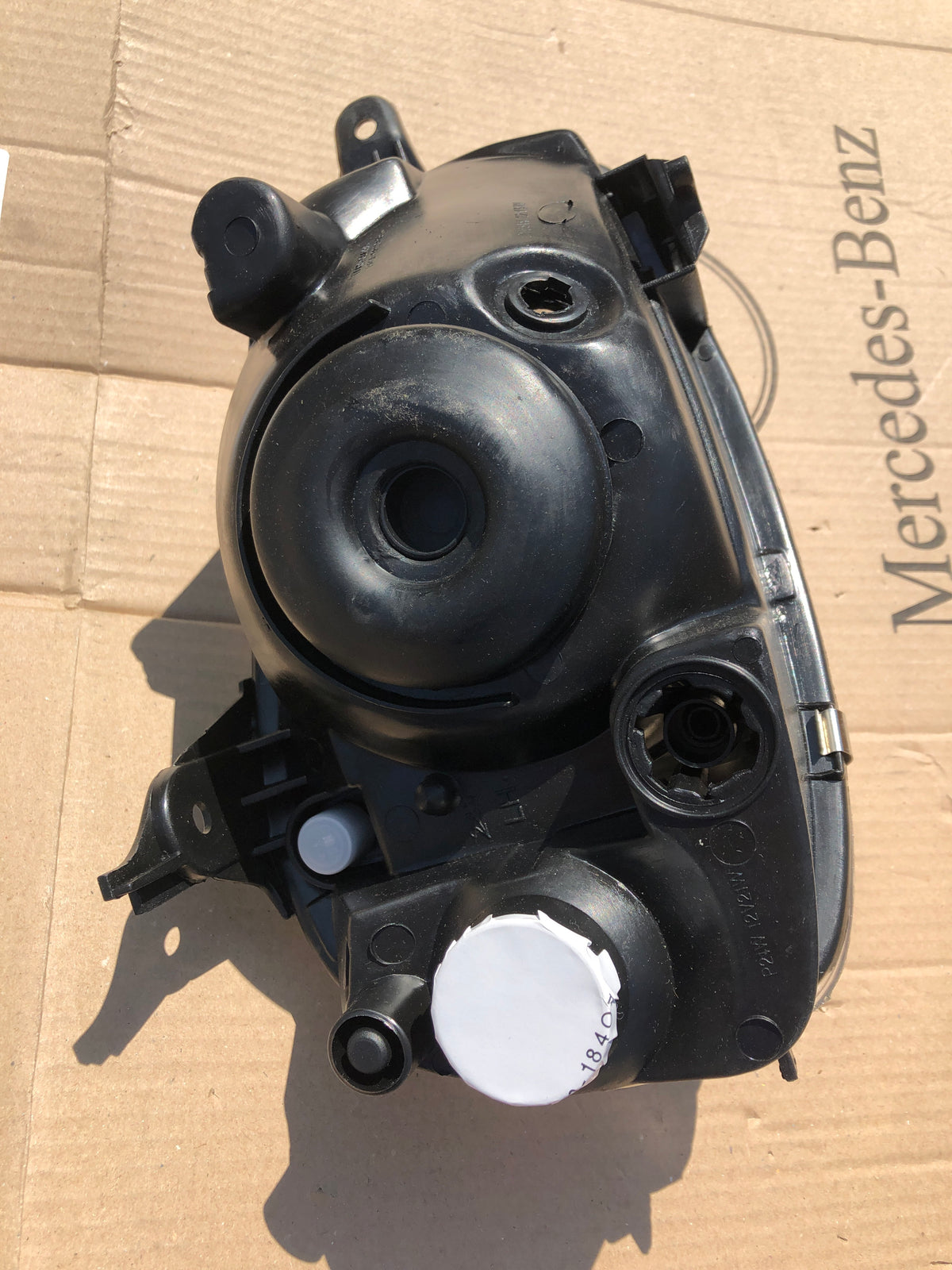 Original TYC Opel Corsa B Scheinwerfer links Neu