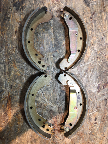 Original GM Opel Rekord Manta Bremsbelagsatz Neu