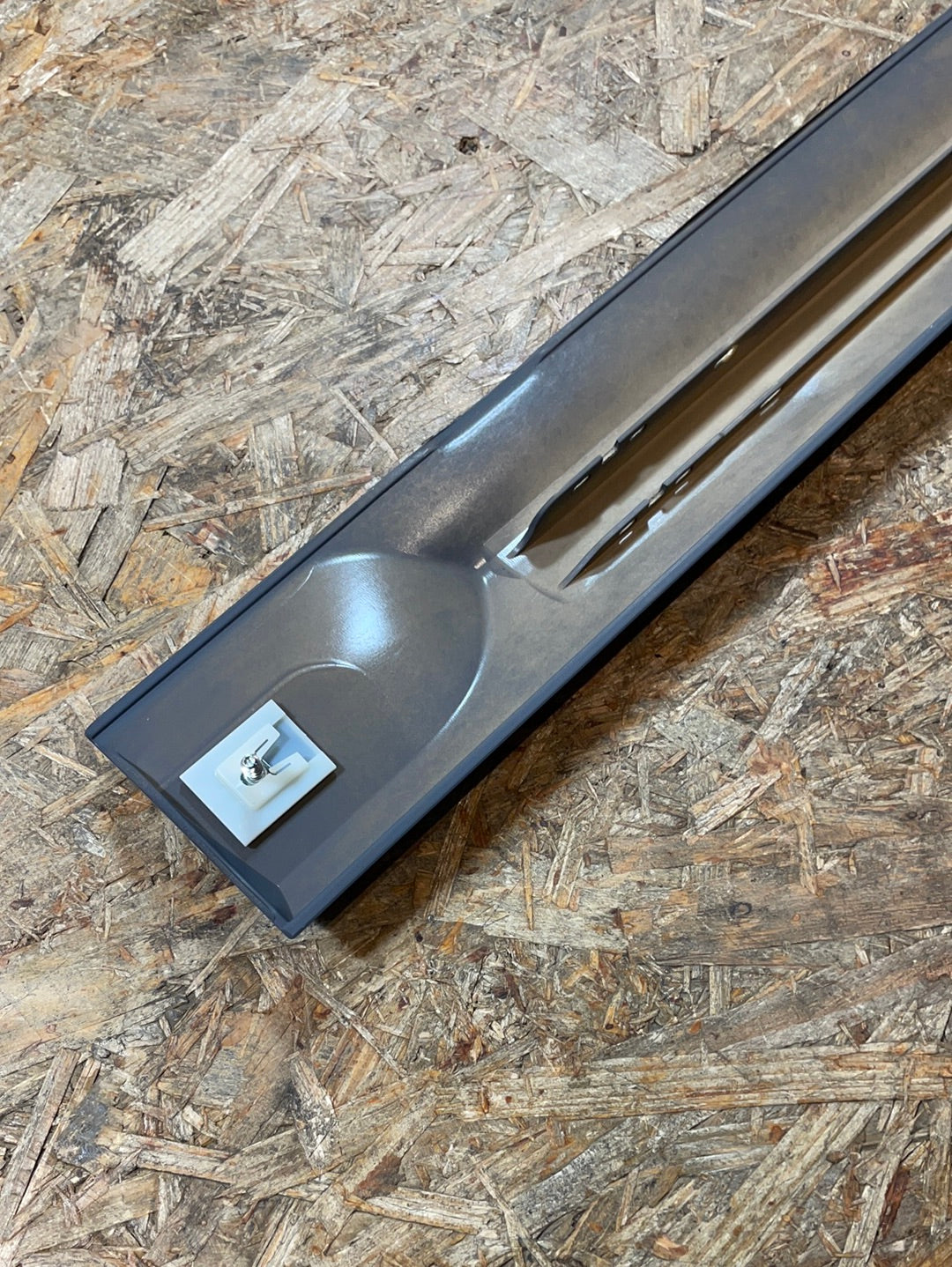 Original GM Opel Astra G Zafira A Schutzleiste Hecktür links Neu