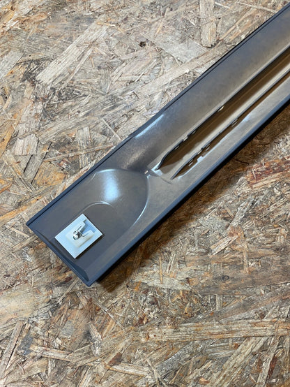 Original GM Opel Astra G Zafira A Schutzleiste Hecktür links Neu