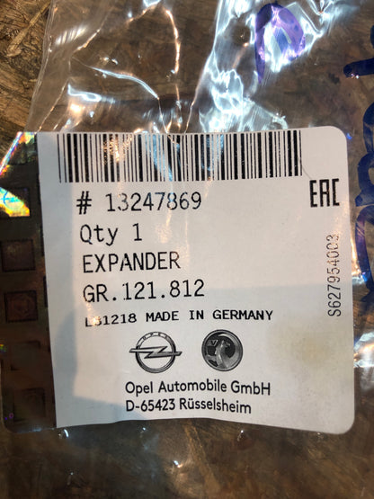 Original GM Opel Vectra C Gasdruckfeder Neu