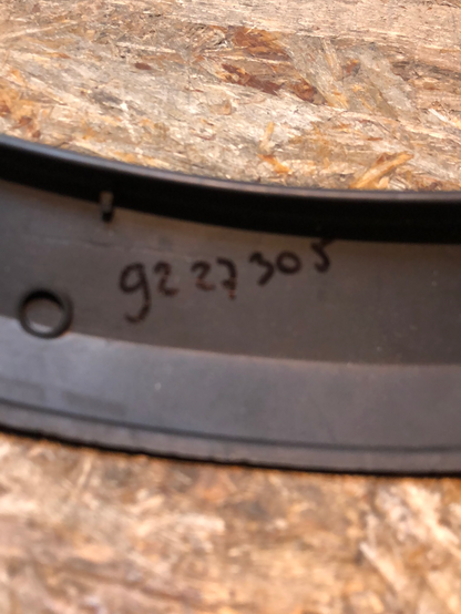 Original GM Opel Corsa C Combo Radlaufblende Neu