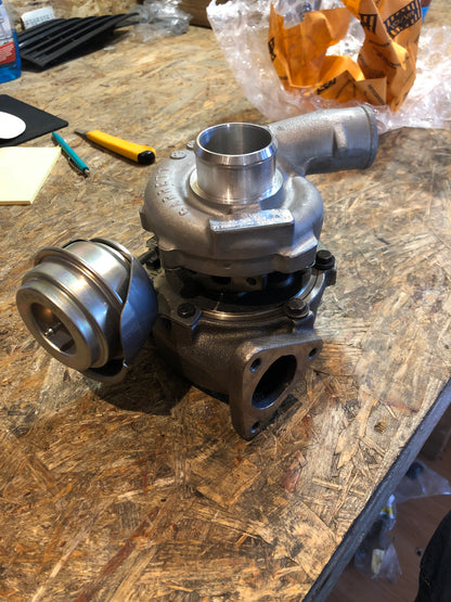 Original Signum 2.2 DTI Y22DTR Turbolader