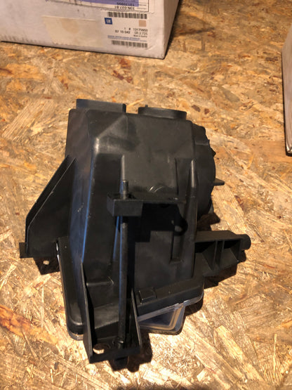 Original Opel Vectra C Nebelscheinwerfer rechts Neu