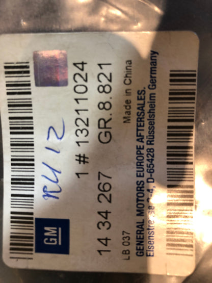 Original Opel Zafira B Werkzeugtasche Neu