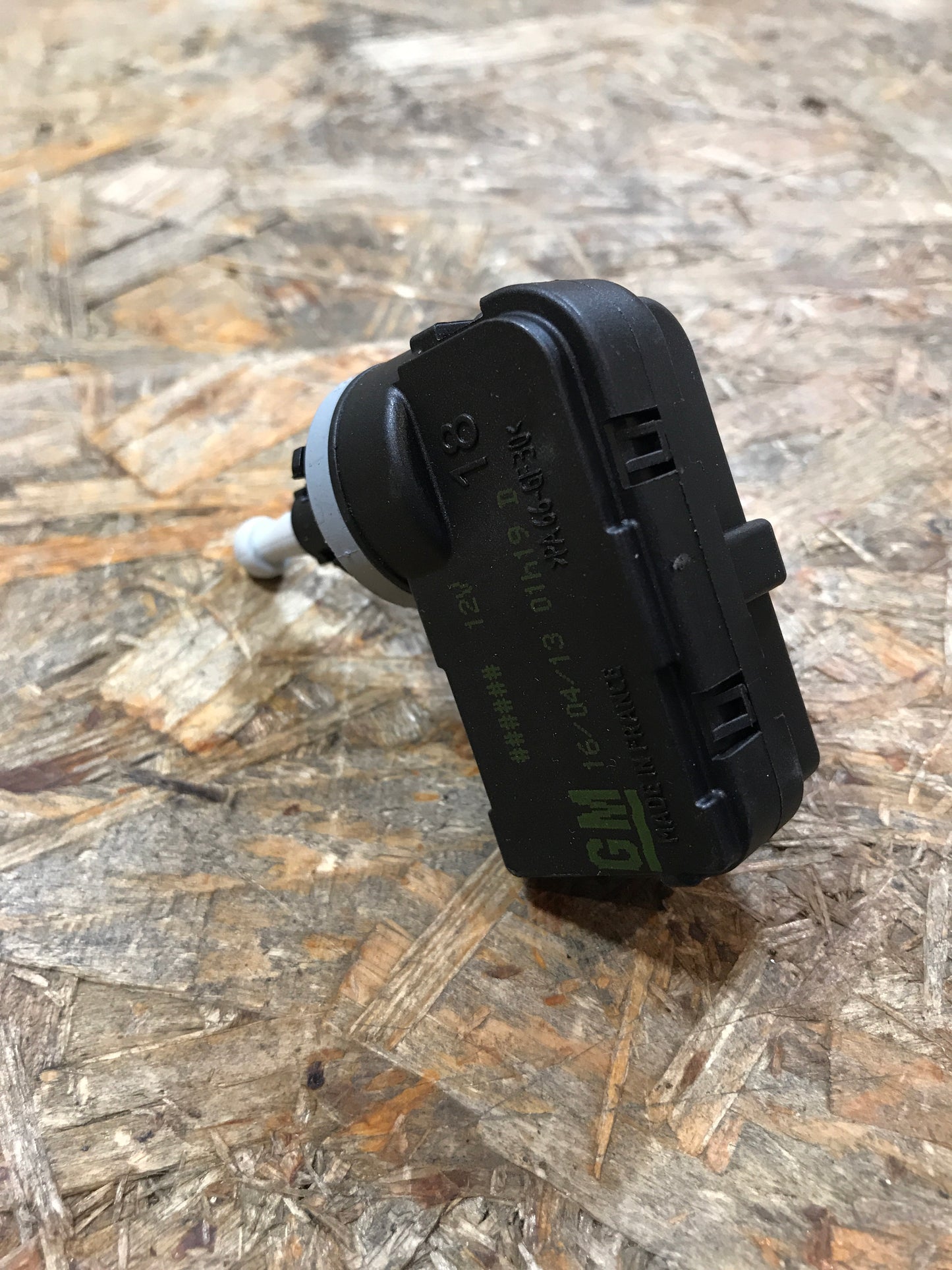 Original Opel Corsa D Vectra C Leuchtweitenregulierung NEU