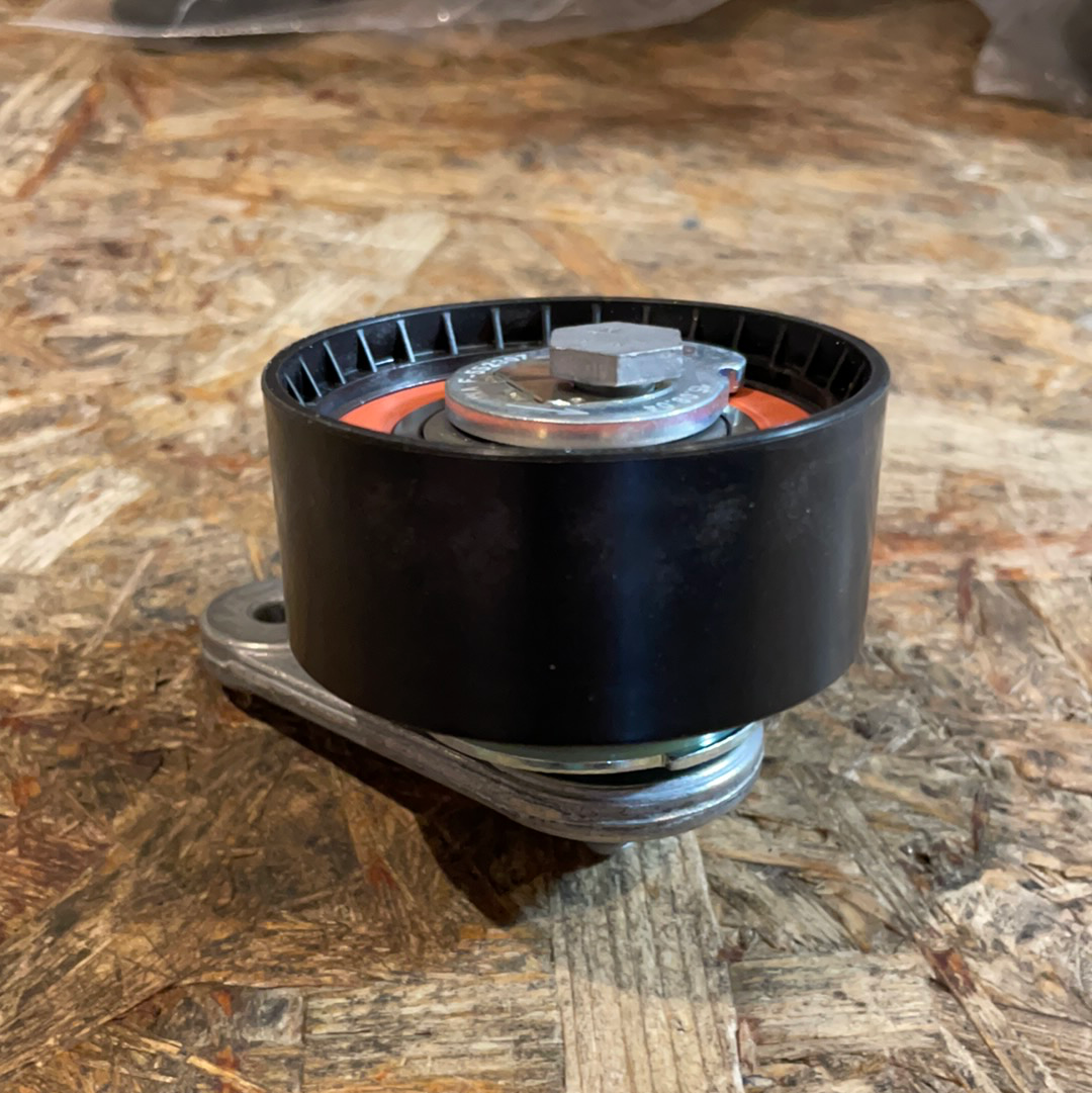 Original GM Opel Antara Chevrolet Captiva Cruze Epica Nubira Lancetti Spannrolle Zahnriemen Neu