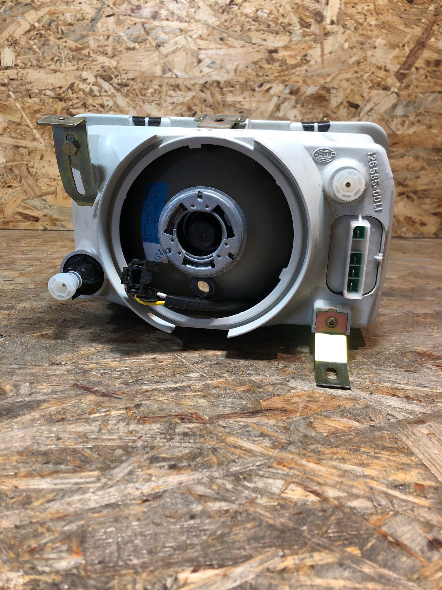 Original Ford Sierra MK1 Scheinwerfer links