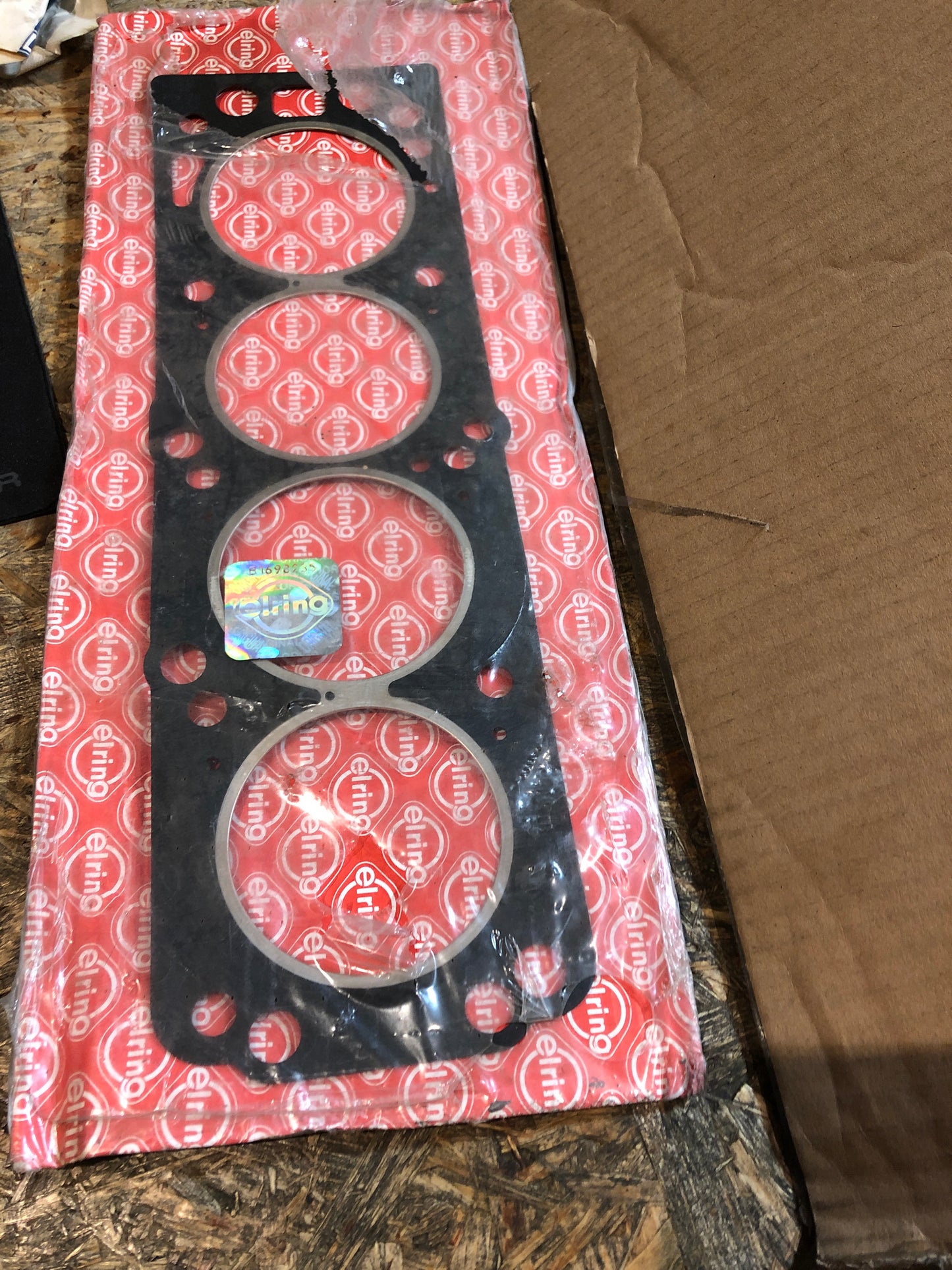Original Elring Opel Kadett D E Manta A B Zylinderkopfdichtung Neu