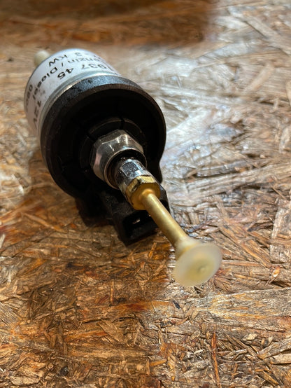 Original GM Opel Astra G Zafira A Satz Kraftstoffpumpe Neu