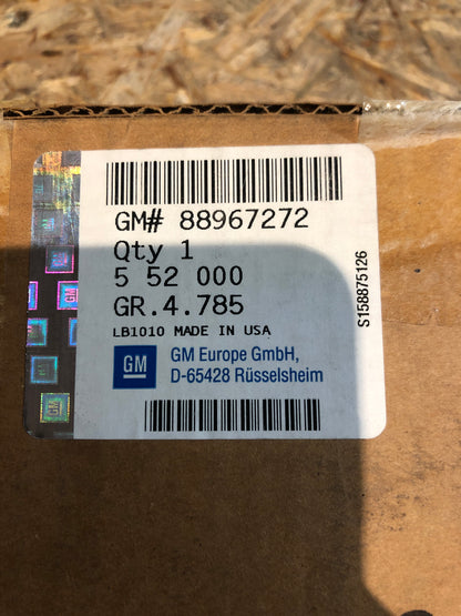 Original Sintra Bremsbackensatz