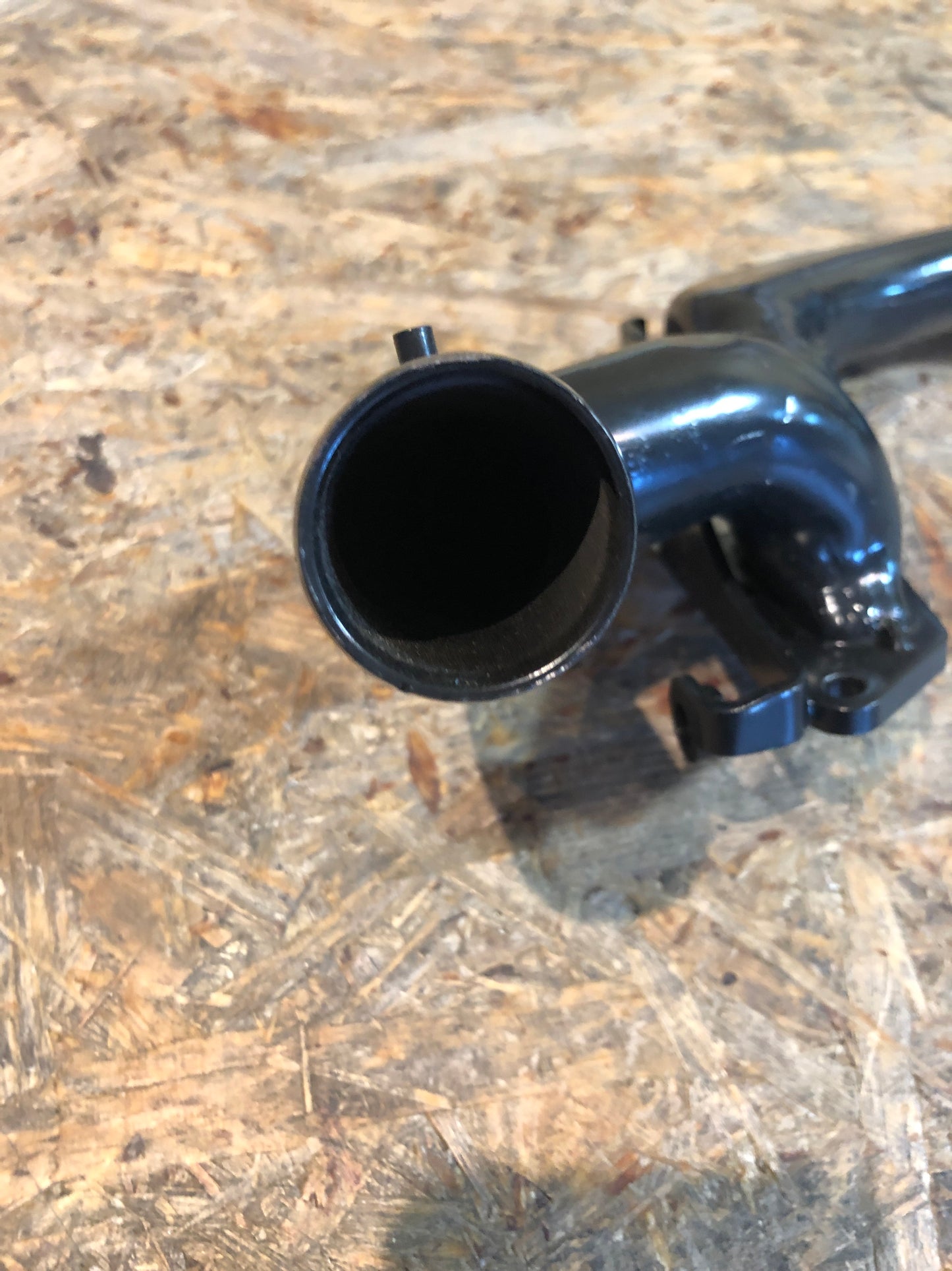 Original GM Opel Astra H Vectra C Signum Zafira B 1,9 CDTI Wasserrohr Neu