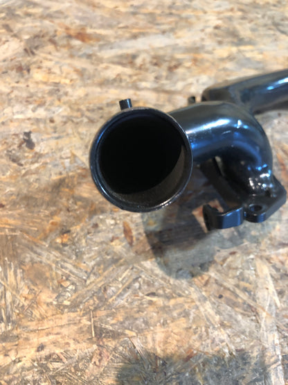 Original GM Opel Astra H Vectra C Signum Zafira B 1,9 CDTI Wasserrohr Neu