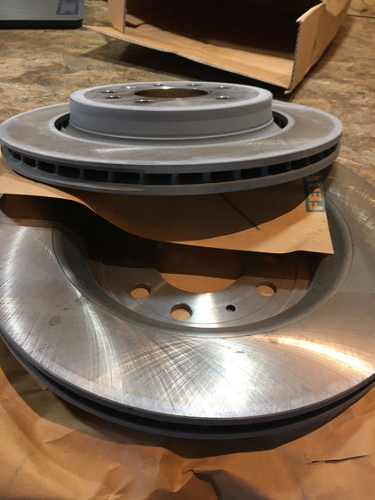 Original Signum Vectra C Bremscheiben hinten NEU