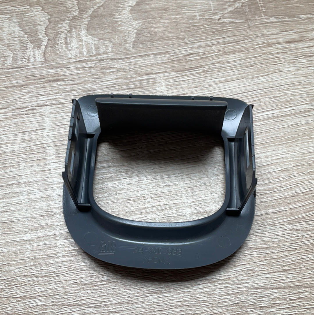 Original GM Opel Corsa C Schloss Hinterrückenarretierung Neu