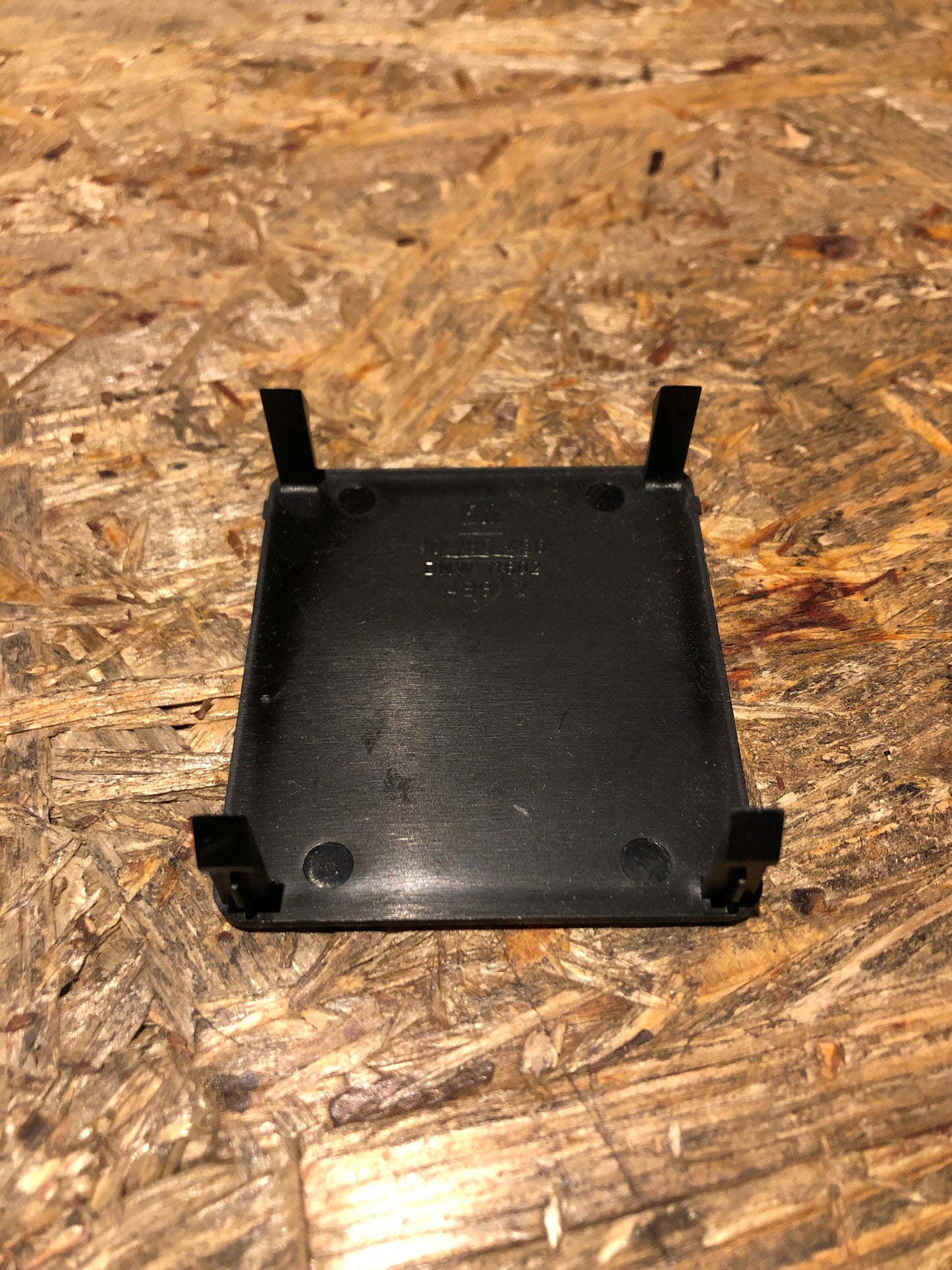 Original Opel Kadett E Blinddeckel Zeituhr Neu