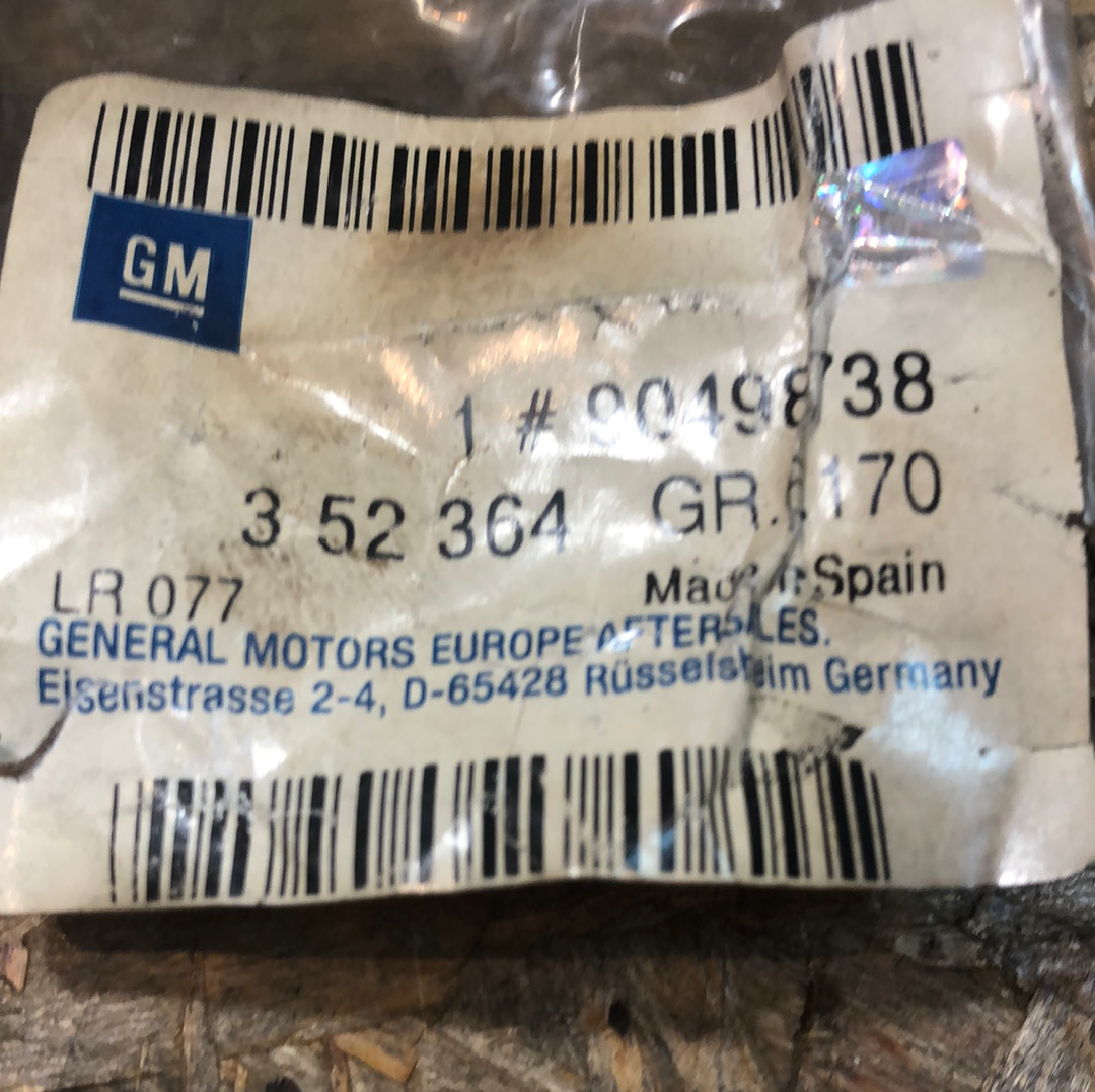 Original Opel Astra F Dämpfungsbuchse Neu