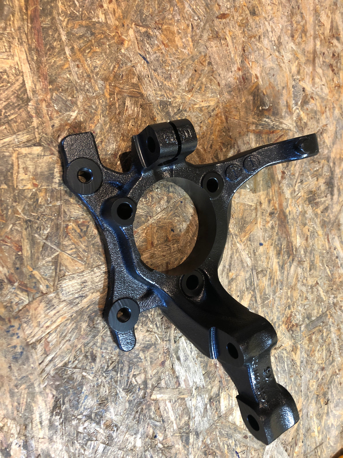 Original GM Opel Zafira A Radnabe vorne links Neu