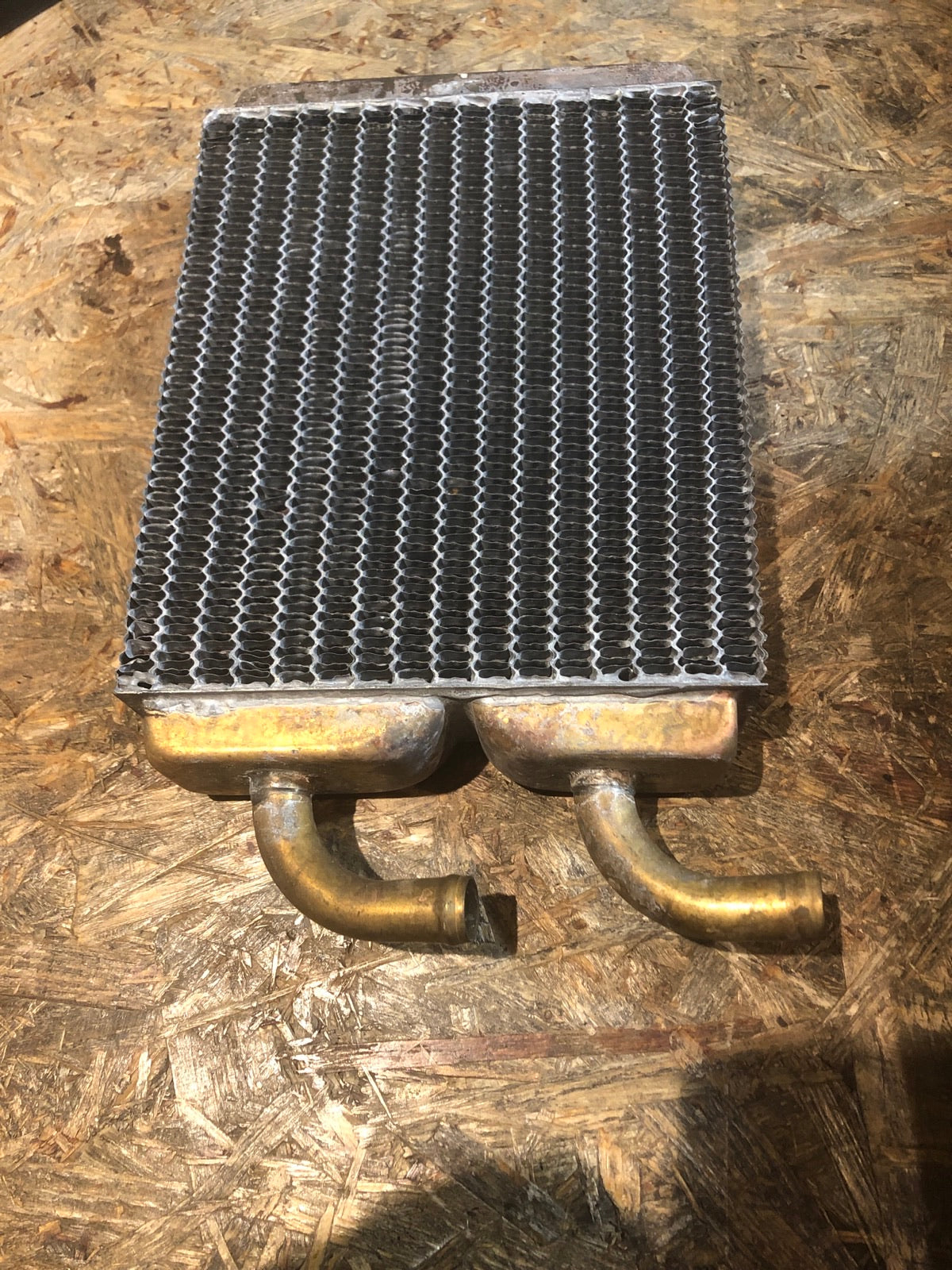 Original Opel Youngtimer/ Oldtimer Heizungskörper Neu