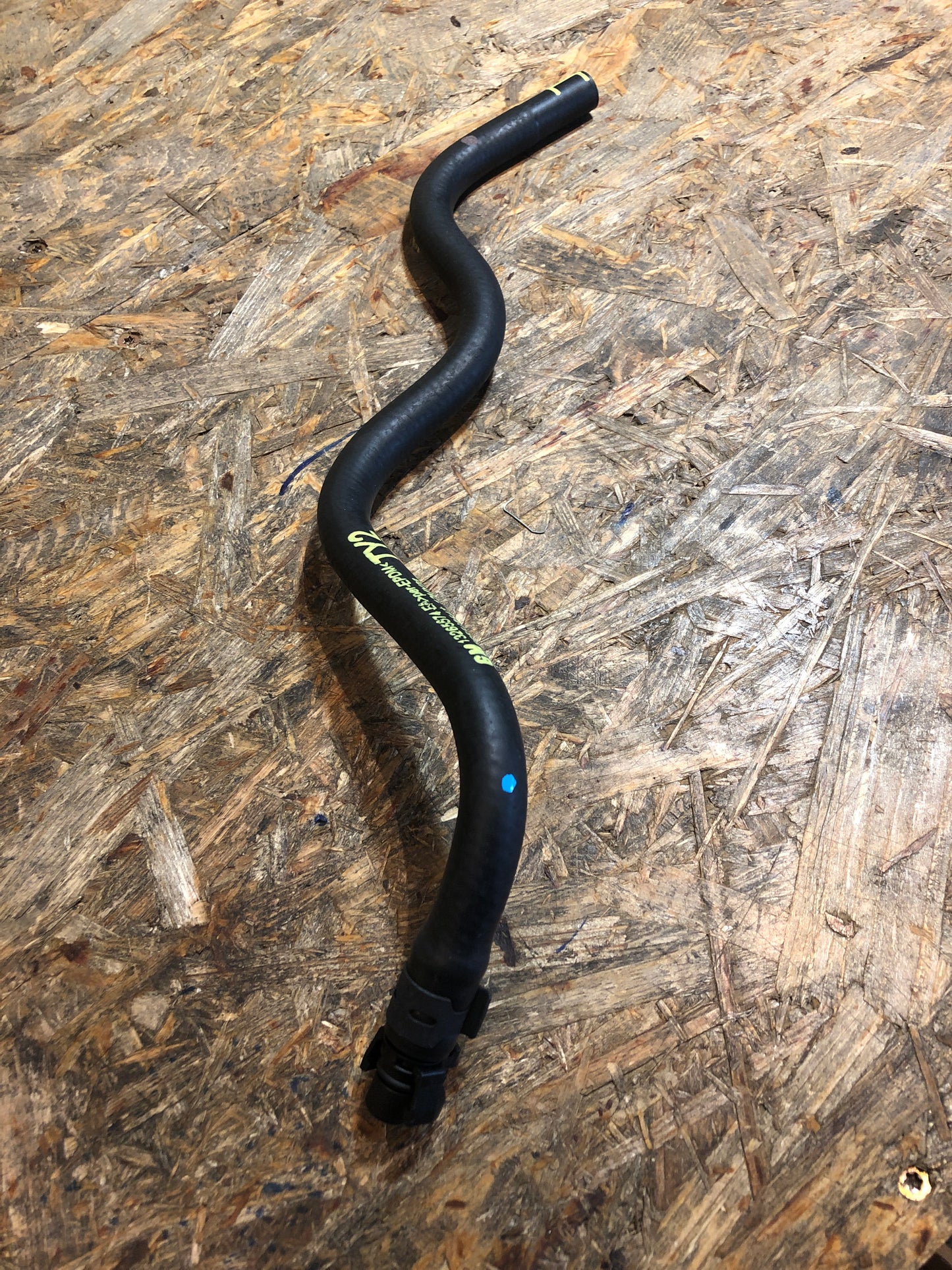 Original Opel Meriva B Kühlwasserschlauch Neu