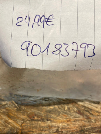 Original GM Opel Kadett E Diesel Halter Bügel Kraftstoffsieb Neu