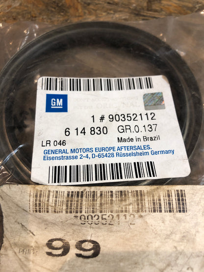 Original Opel Ascona Wellendichtring Neu