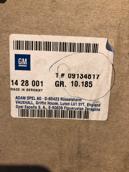 Original Opel Vectra B Außenspiegel links einklappbar Neu