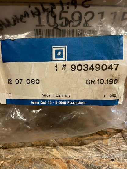 Original GM Opel Vectra A Stellmotor Spiegeleinstellung links Neu