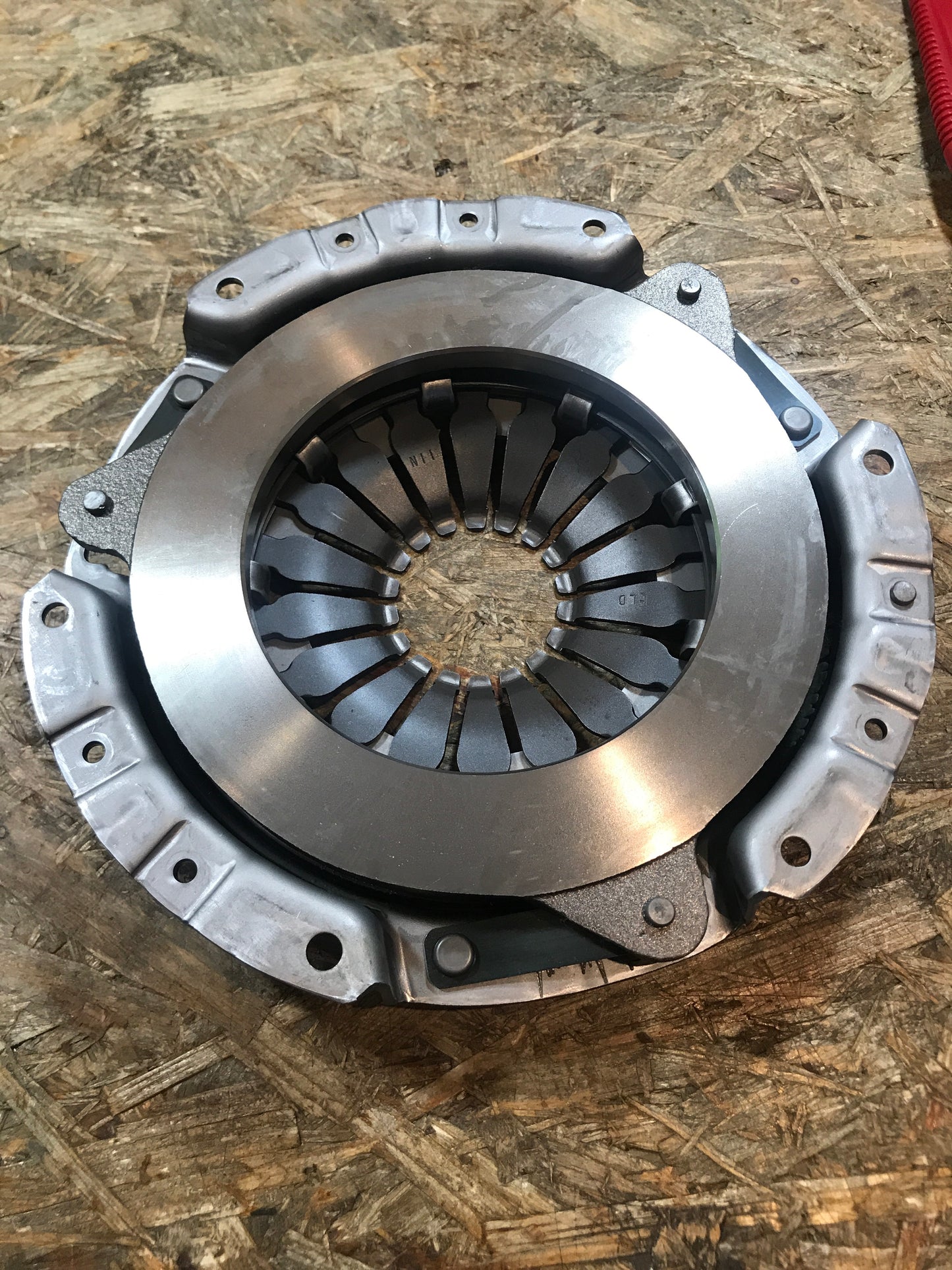 Original Opel Chevrolet Lanos 97-05 1.3 Kupplungsdruckplatte NEU