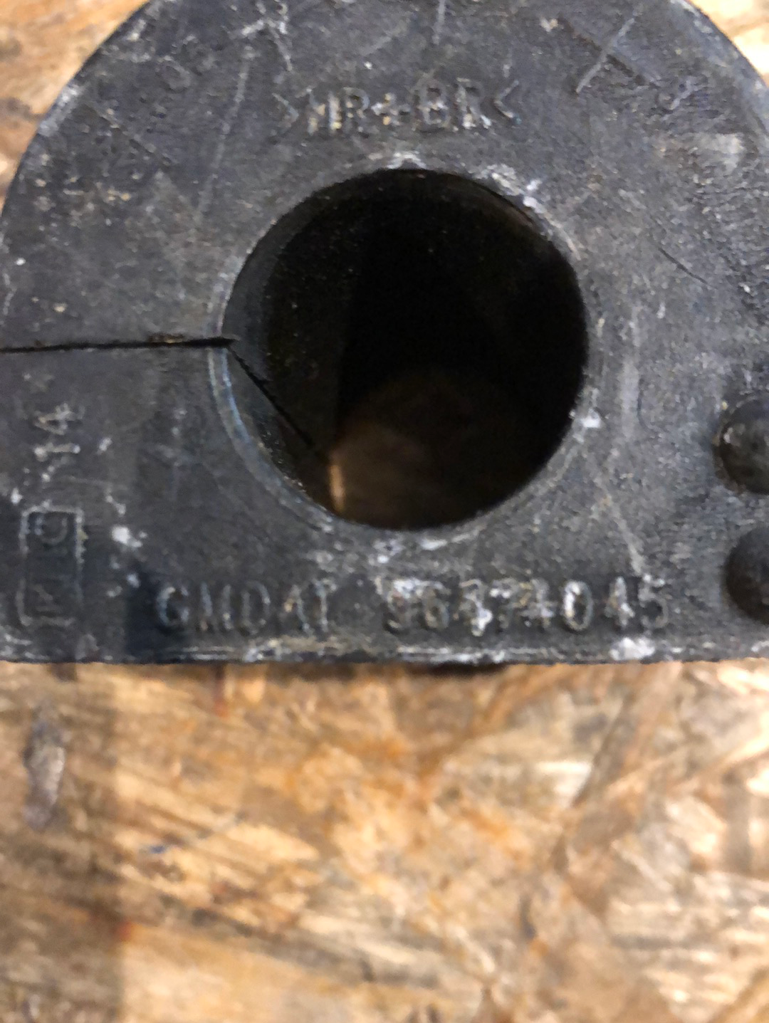 Original GM Daewoo Tacuma Stabilisatorbuchse Neu