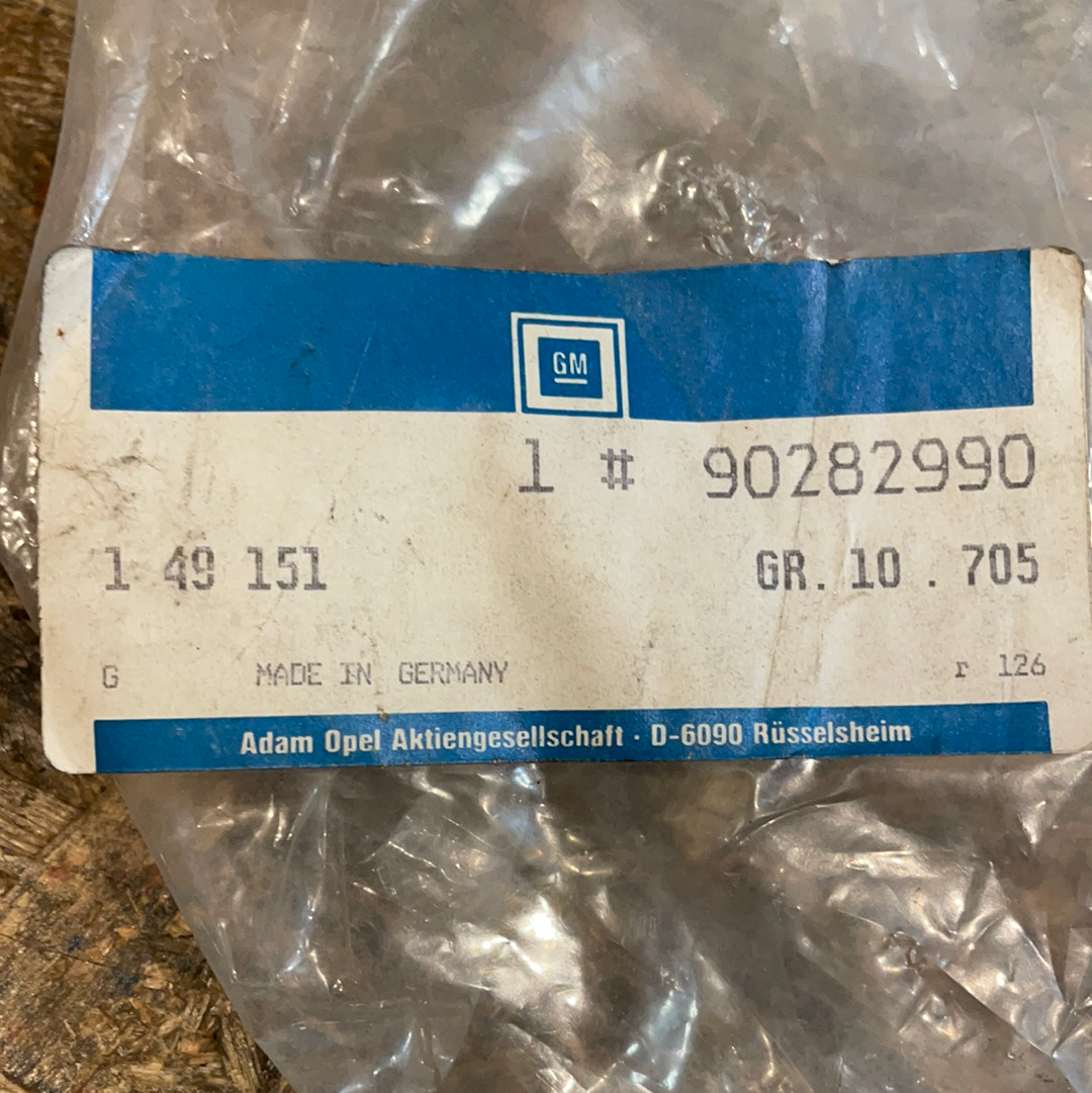 Original GM Opel Omega A Spiegeldreieck rechts Neu