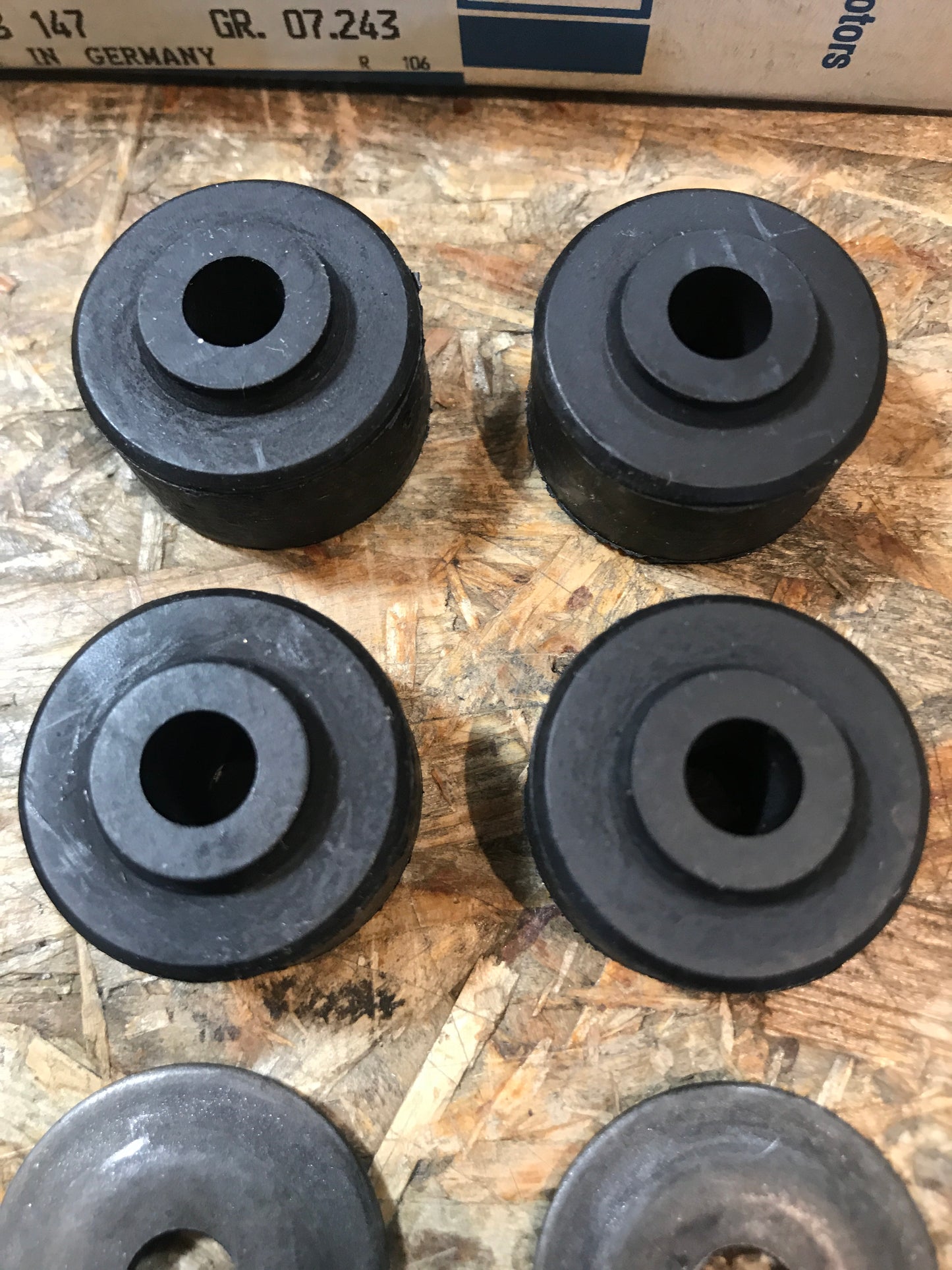 Original Opel GT Kadett B Koppelstange Stabilisator NEU