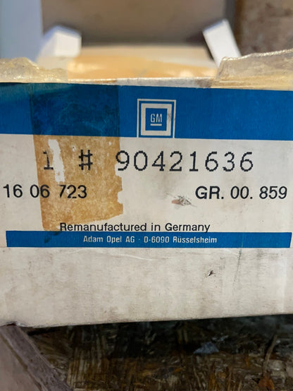 Original GM Opel Omega A 18NV Kupplungssatz Neu