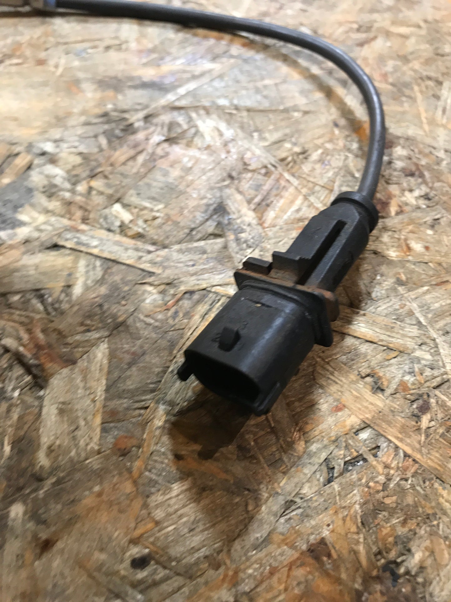 Original Opel Astra J 2.0CDTI Sensor Abgastemperatur NEU