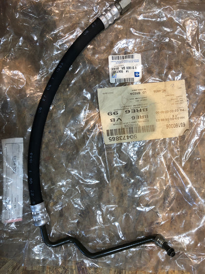 Original Opel Tigra Servoleitung Neu