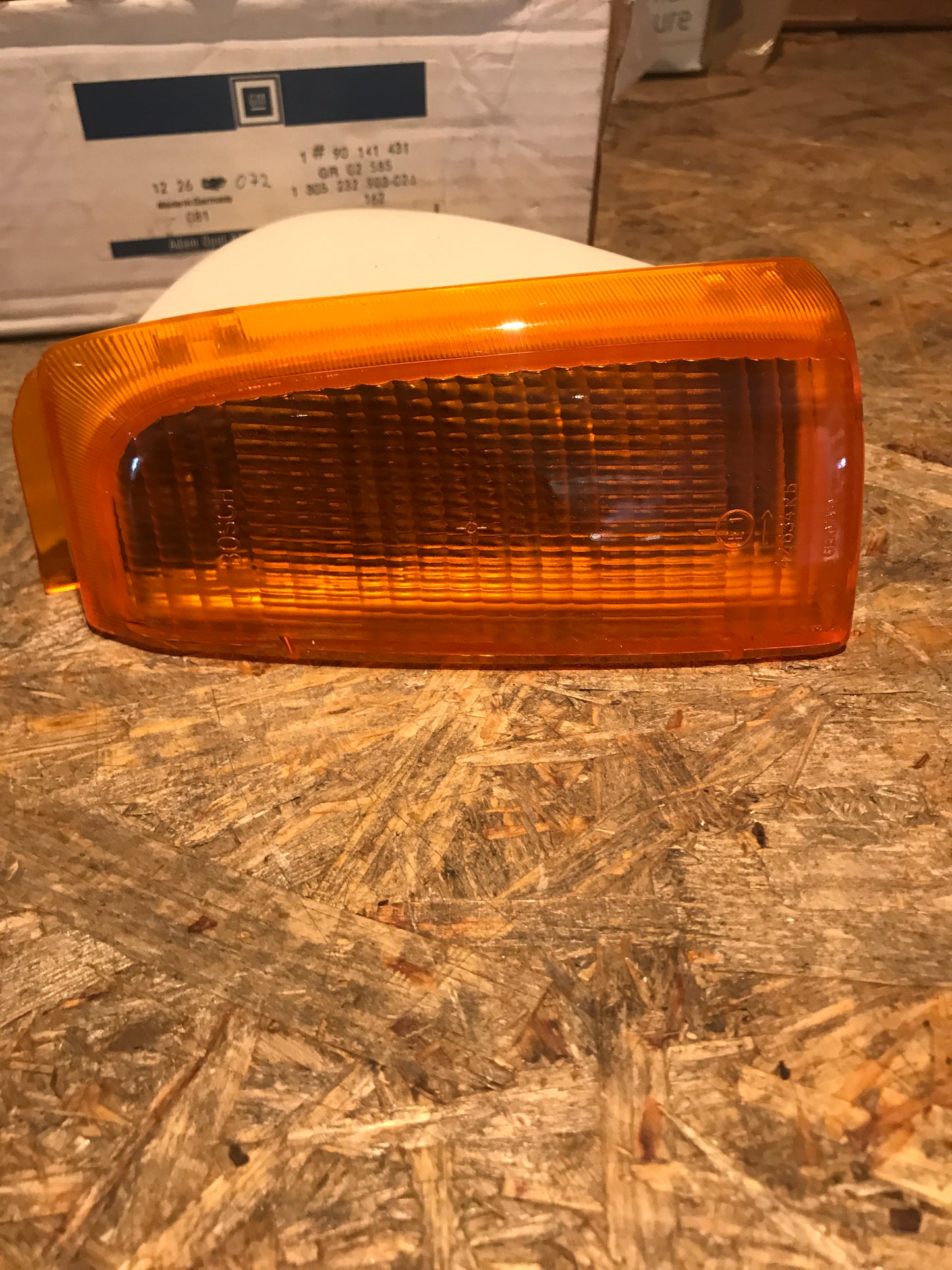 Original Ascona C Blinkleuchte links NEU