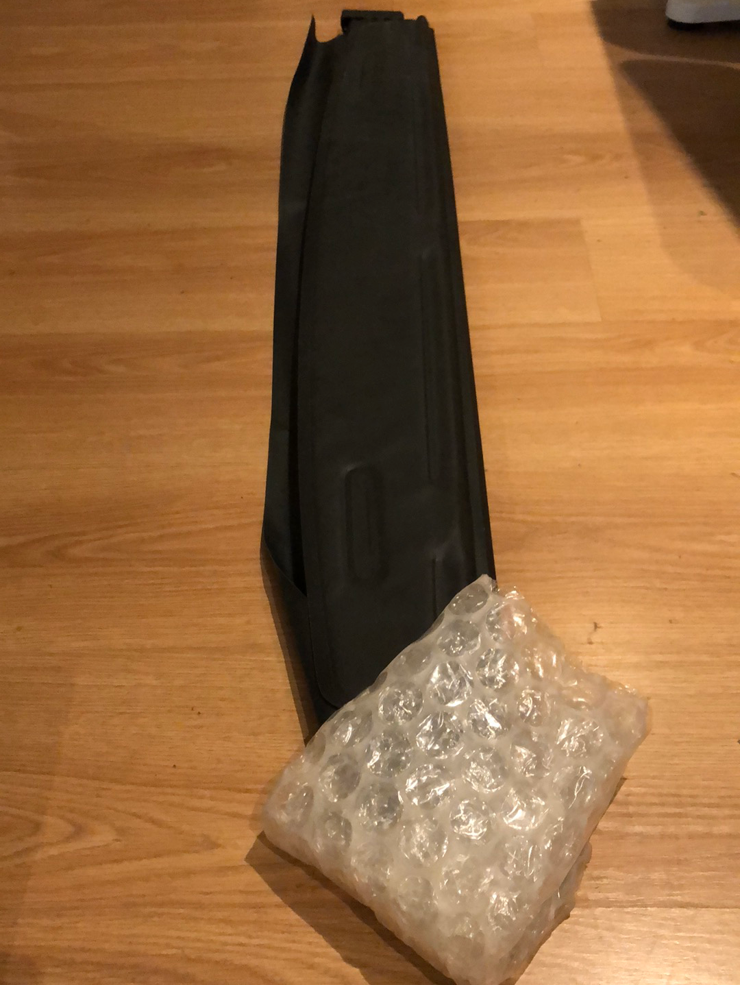 Original GM Opel Astra F Laderaumabdeckung Neu