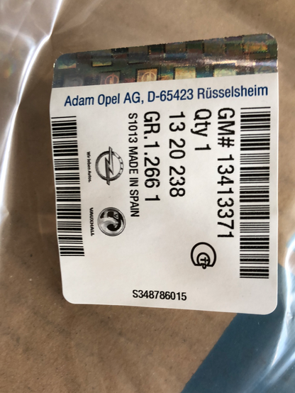 Original GM Opel Meriva B Kühlergitter Neu