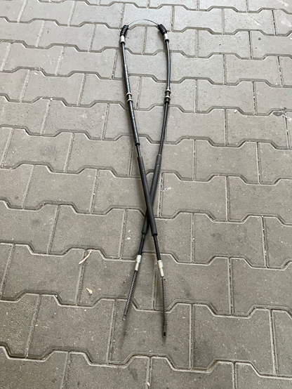 Original GM Opel Commodore B Handbremsseil Neu