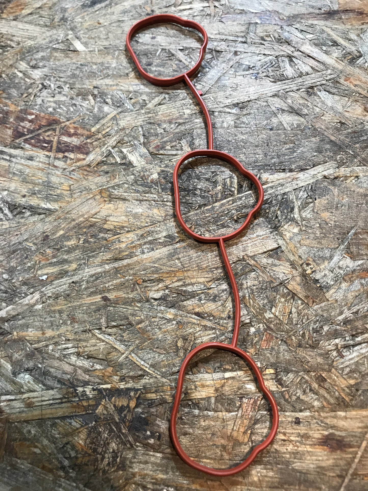 Original Opel Vectra B Omega B Dichtung Ansaugkrümmer Saugrohr NEU