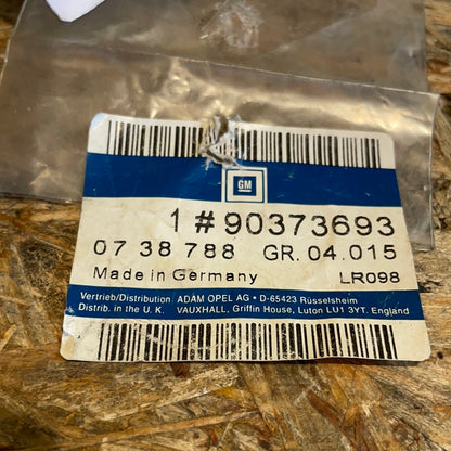 Original GM Opel Omega A/B Senator B Dichtring Gehäuse Handschalthebel Neu