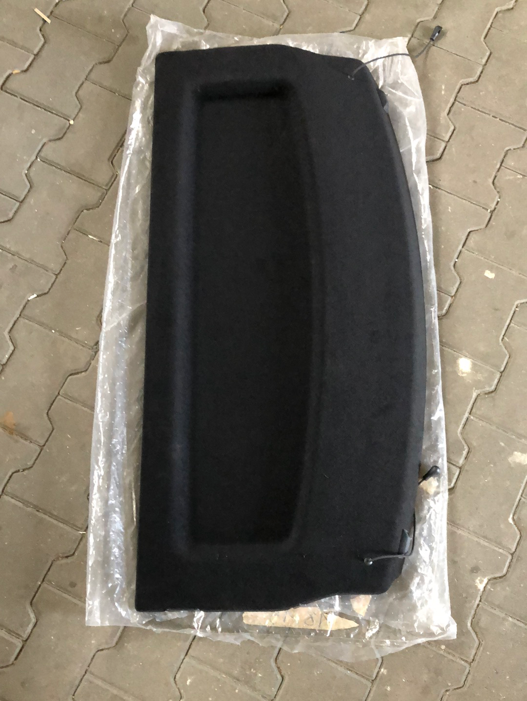 Original GM Opel Meriva B Hutablage Neu