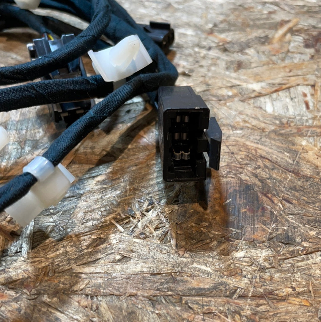 Original GM Opel Omega B Kabelsatz Kofferraumdeckel Neu