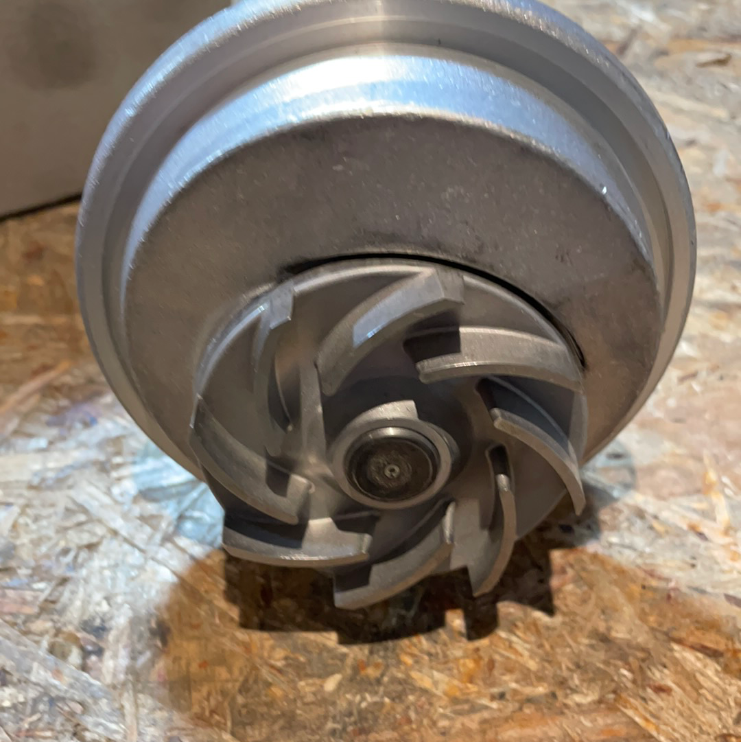 Original GM Opel Ascona C Kadett D Rekord E Wasserpumpe Neu