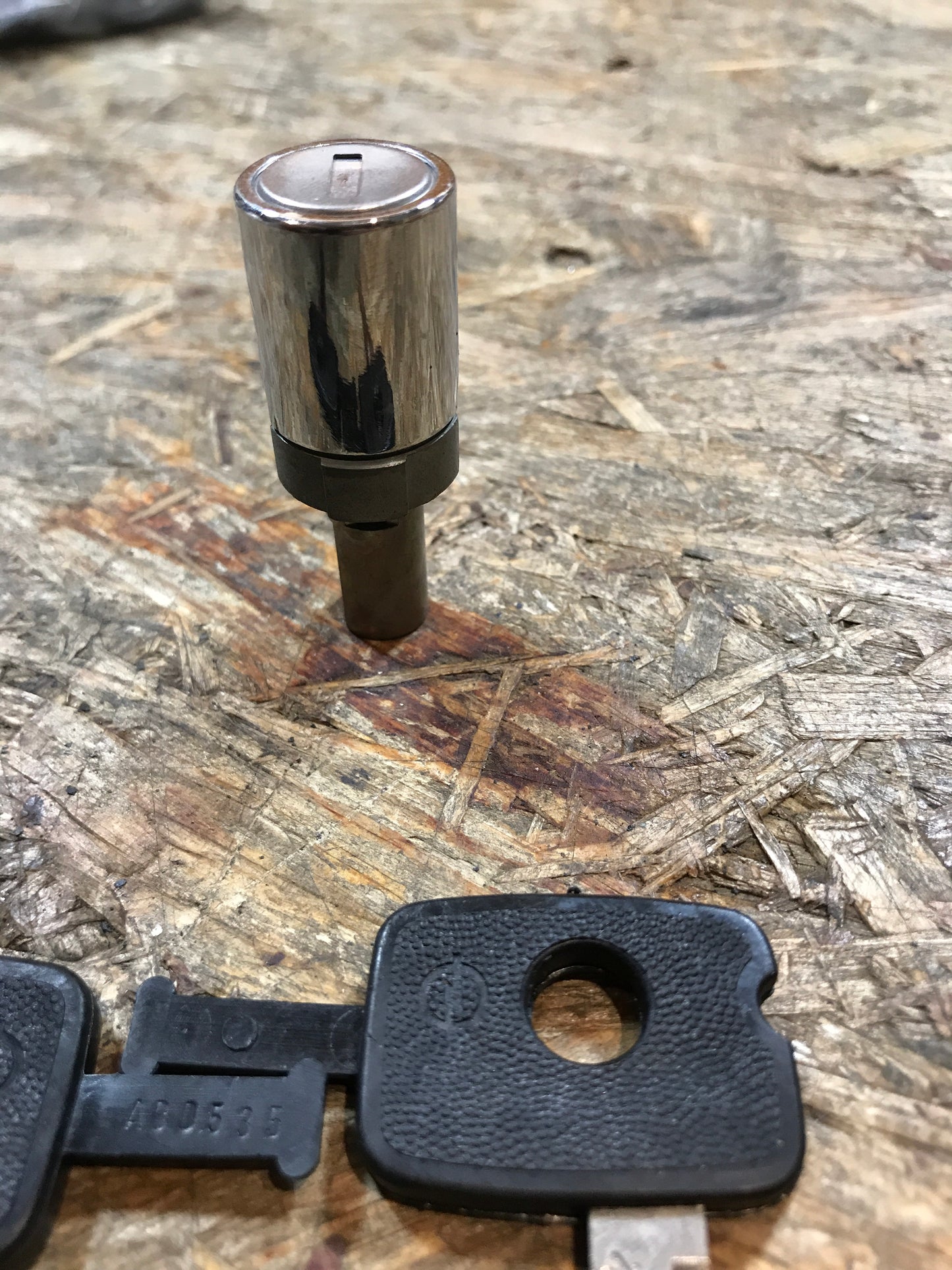 Original Opel Schließzylinder Hecklappe mit Schlüssel NEU