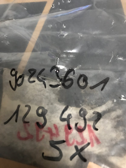 Original 1,3 Schriftzug für Kadett E NEU