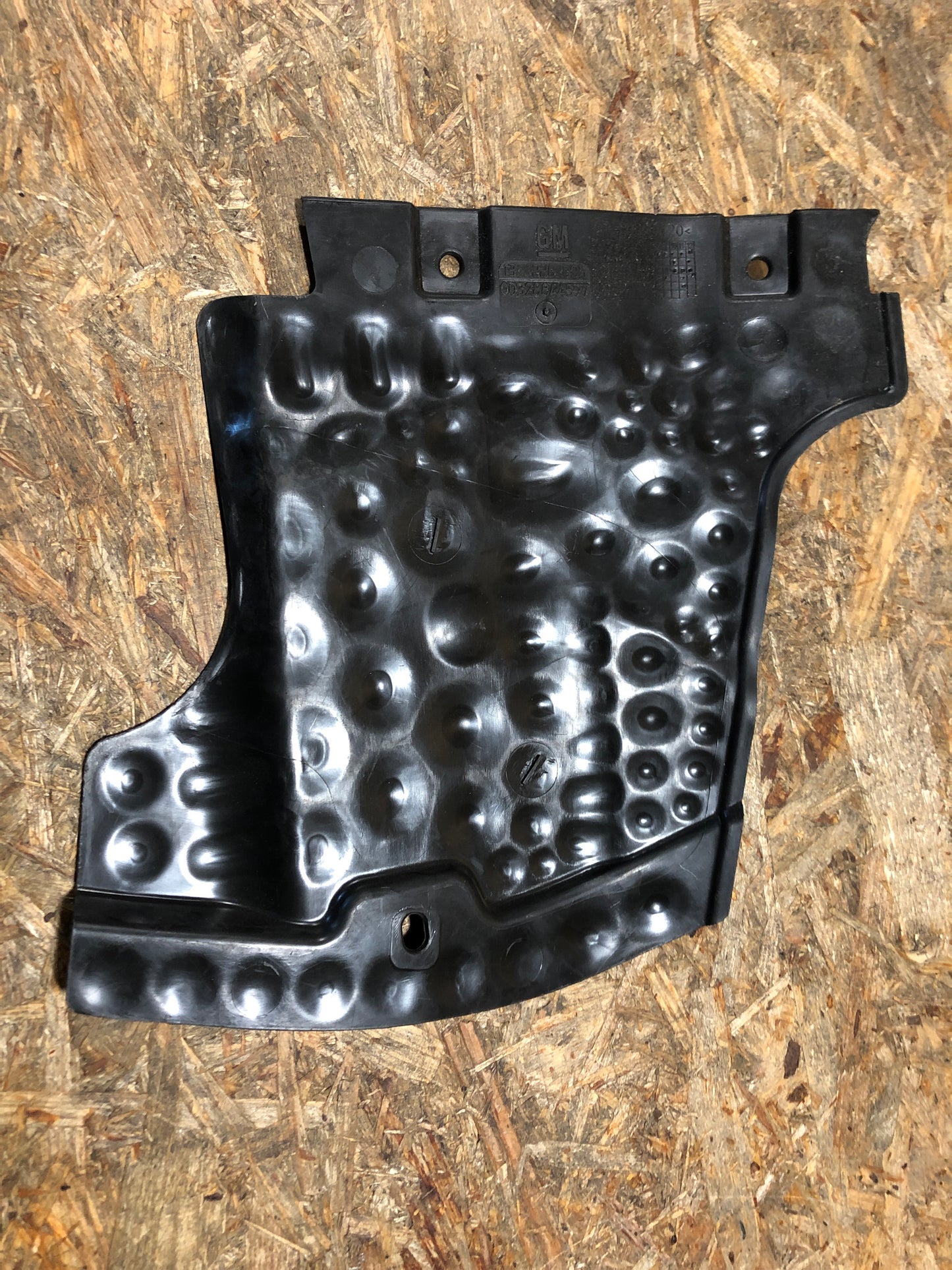 Original GM Opel Vectra C Isolierung Motorraum Neu