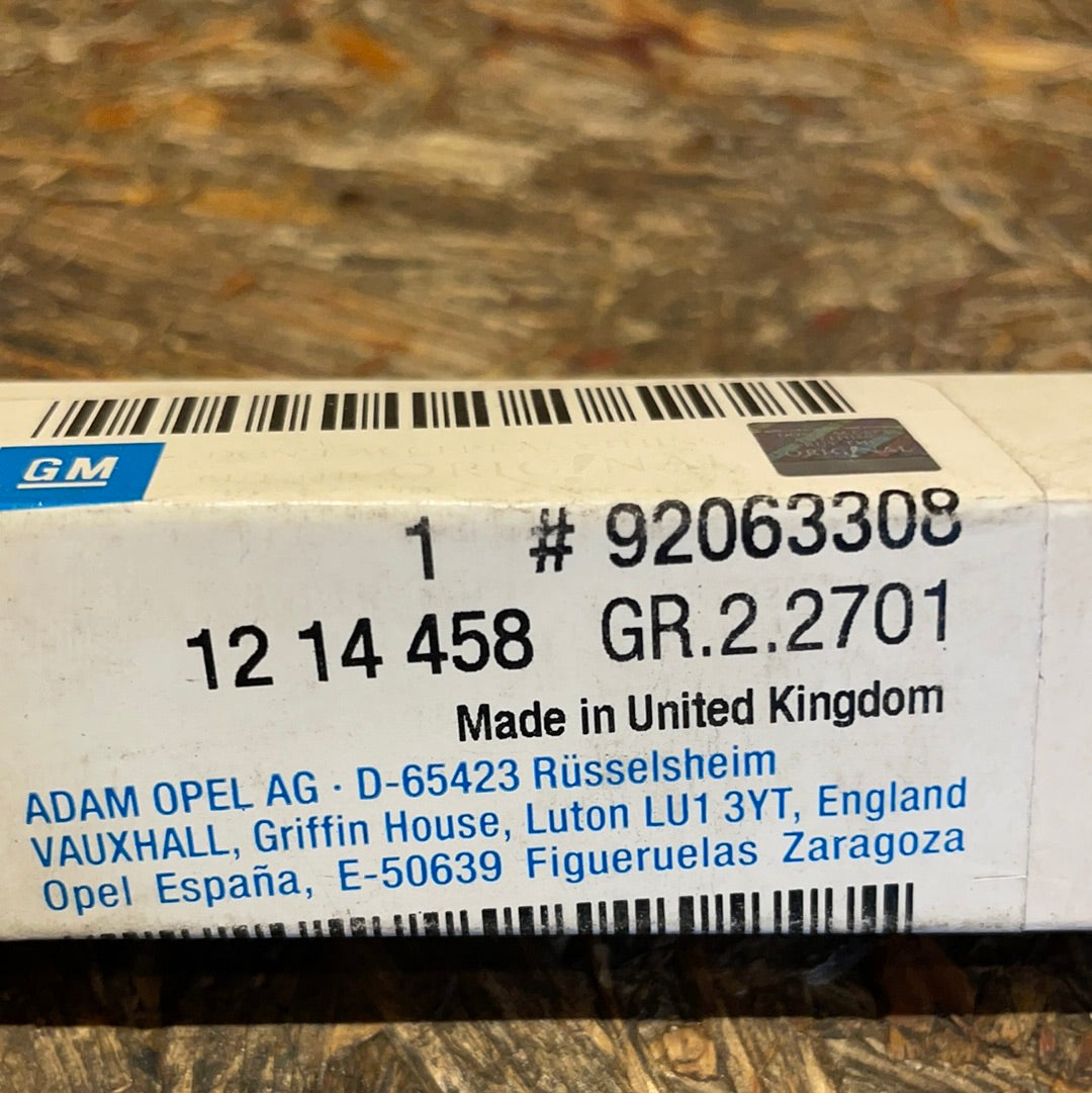 Original GM Opel Frontera B 2,2i Zündkerze Neu