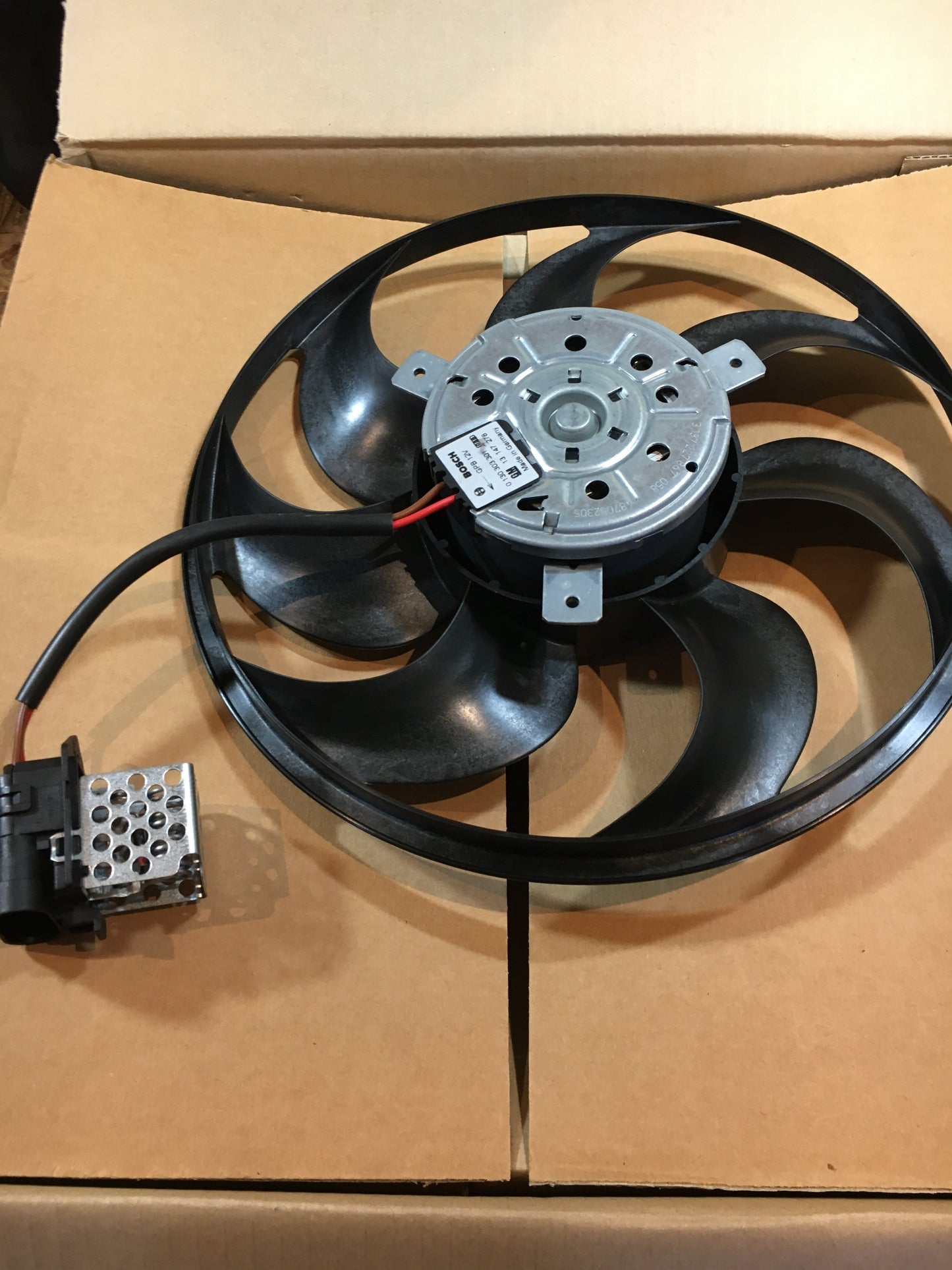 Original Zafira B Motorkühlung 1,9 CDTI NEU